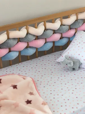 Πάντα κούνιας 6x220 PAFFY LILAC