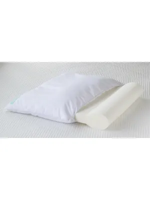 Μαξιλάρι White Comfort 49x68 JUST DREAM