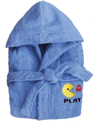 Μπουρνούζι με Κουκούλα Kids Bath PAC CIEL 6-8