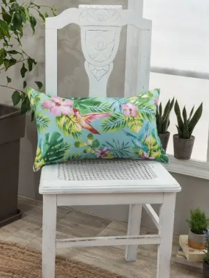 Μαξιλαροθήκη Morella - 45x45cm με γέμιση