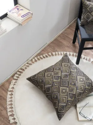 Μαξιλαροθήκη Santos 08 - 65x65cm δαπέδου