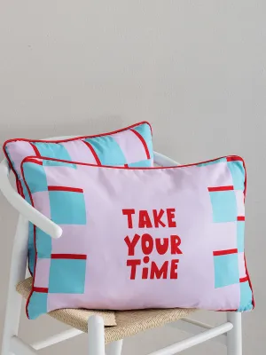 Διακοσμητική μαξιλαροθήκη 43x43 AS123