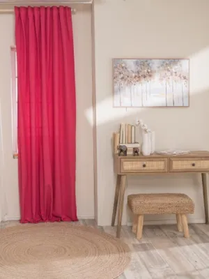  Κουρτίνα (Έτοιμη Ραμμένη) Alora 06 - 140x260cm