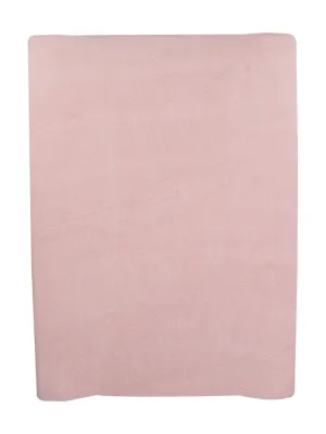 Σετ 2 Καλύμματα Αλλαξιέρας 50x70cm Εκρού/Ροζ - Trois Kilos Sept