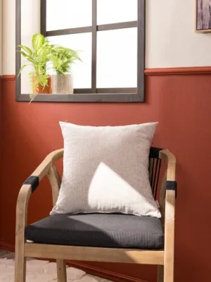 Μαξιλαροθήκη Basic 01 - 30x50cm με γέμιση