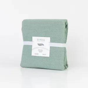 Κουβέρτα Πικέ Waffle Μονή – 80% Βαμβάκι 20% Viscose