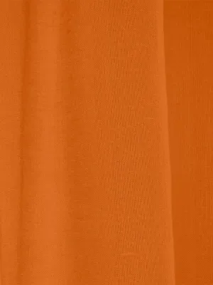 LINO ΚΟΥΡΤΙΝΑ LINE ΜΕ ΤΡΕΣΑ 503 ORANGE 145X295