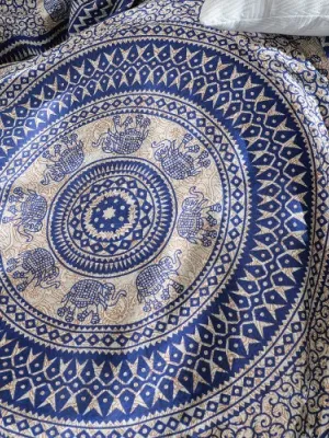 Διακοσμητικό Ριχτάρι- Boho 04 - 210x230cm