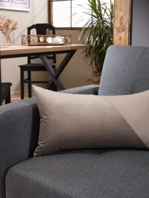 Μαξιλαροθήκη Mainus 07 - 50x50cm με γέμιση