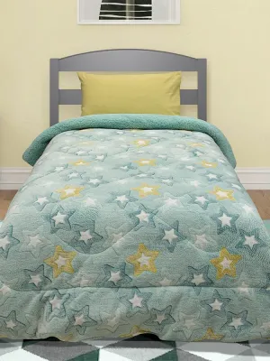 LINO ΚΟΥΒΕΡΤΟΠΑΠΛΩMA ΦΩΣΦΟΡΙΖΕ STER MINT  160X220