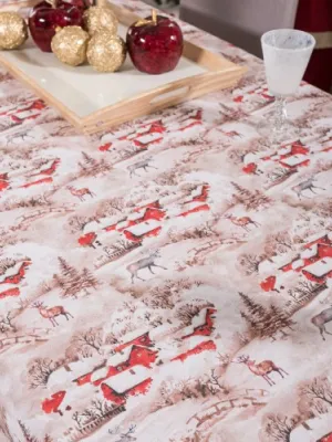 Τραπεζομάντηλο Bremen - 135x220cm