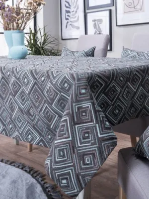 Τραπεζομάντηλο Santos 04 - 140x220cm