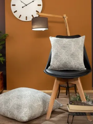 Μαξιλαροθήκη Ohio 11 - 65x65cm δαπέδου με γέμιση 
