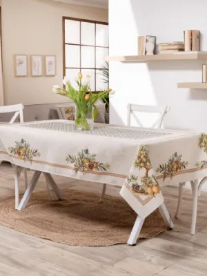 Τραπεζομάντηλο Mediterraneo - 140x220cm