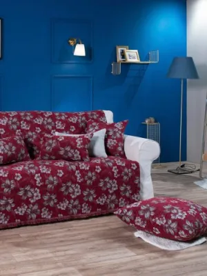 Ριχτάρι Louisiana 10 - Τριθέσιο 180x300cm