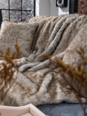 Γούνινο Ριχτάρι Pelt 30 - 130x160cm