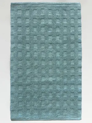 Πατάκι μπάνιου 50x80 SUNU BLUE