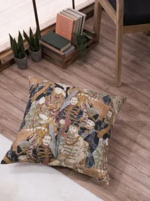 Μαξιλαροθήκη Lorca - 65x65cm δαπέδου