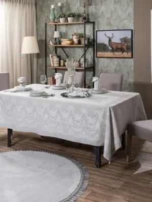 Τραπεζομάντηλο Etienne 03 - 155 x 230 cm