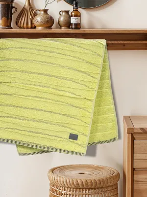 LINO Πετσέτα Προσώπου (50x100) Loomline Λάιμ