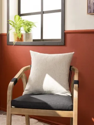 Μαξιλαροθήκη Madison 01 - 65x65cm δαπέδου με γέμιση 