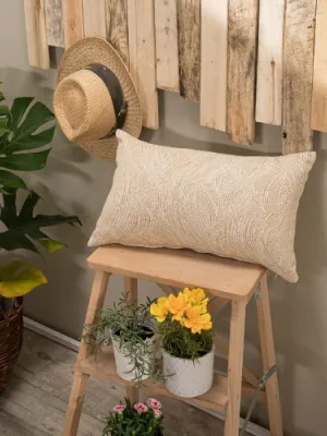 Μαξιλαροθήκη Bivona 14 - 43x43cm με γέμιση