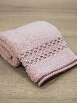 LINO Πετσέτα Χεριών (30x50) Igalo Ροζ