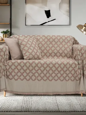 LINO ΡΙΧΤΑΡΙ MILTO DUSTY PINK 180X180