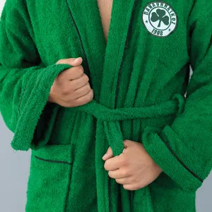 Μπουρνούζι Panathinaikos F.C. 100% Βαμβάκι - Small