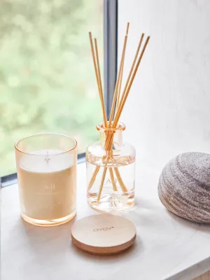 Αρωματικό Κερί Aji - Δεντρολίβανο & Θαλασσινό Αλάτι - OYOY