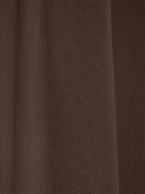 LINO ΚΟΥΡΤΙΝΑ LINE ΜΕ ΤΡΕΣΑ 902 DBROWN 300X295