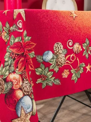 Τραπεζομάντηλο Pine - 140x140cm