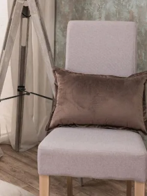 Μαξιλαροθήκη Velvet 03 - 65x65cm δαπέδου