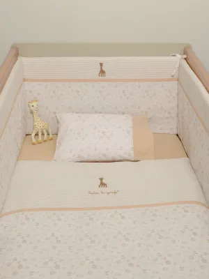Πάπλωμα & Παπλωματοθήκη Design 506 SOPHIE LA GIRAFE