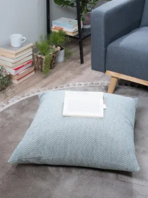 Μαξιλαροθήκη Utah 13 - 65x65cm δαπέδου με γέμιση 