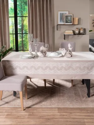 Τραπεζομάντηλο Rochelle 02 - 155 x 260 cm