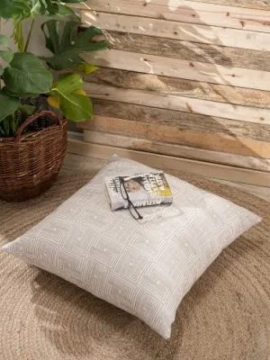 Μαξιλαροθήκη Messina 02 - 43x43cm με γέμιση