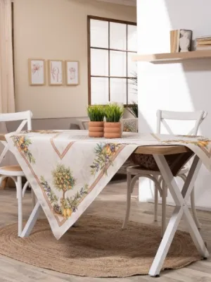 Τραπεζομάντηλο Mediterraneo - 140x220cm