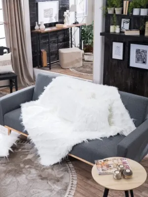 Γούνινο Ριχτάρι Pelt 29 - 130x160cm