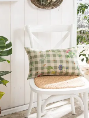 Μαξιλαροθήκη Parrillia 08 - 30x50cm