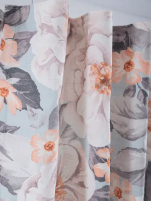  Κουρτίνα (Έτοιμη Ραμμένη) Novelda - 140x275cm