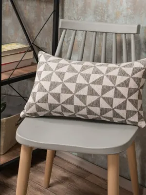 Μαξιλαροθήκη Columbia 03 - 65x65cm δαπέδου με γέμιση 