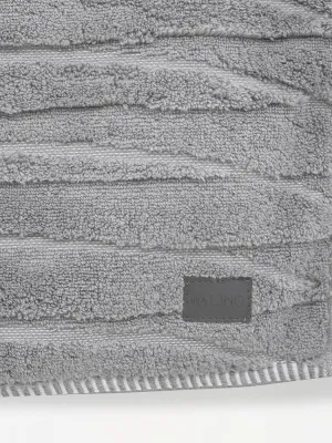 LINO Πετσέτα Χεριών (40x60) Loomline Γκρι