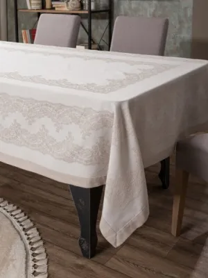 Τραπεζομάντηλο Rochelle 01 - 155 x 320 cm
