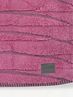 LINO Πετσέτα Χεριών (40x60) Loomline Κοραλί