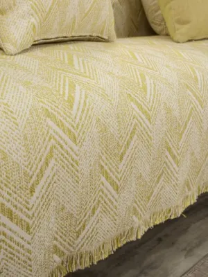 Μαξιλαροθήκη Siena 08 - 65x65cm δαπέδου με γέμιση 