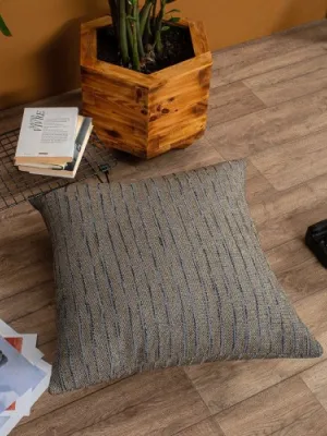 Μαξιλαροθήκη Orlando 03 - 65x65cm δαπέδου με γέμιση 