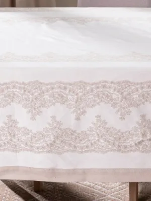 Τραπεζομάντηλο Rochelle 02 - 155 x 260 cm