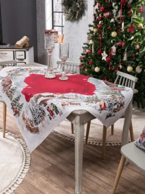 Τραπεζομάντηλο Kloten - 140x140cm