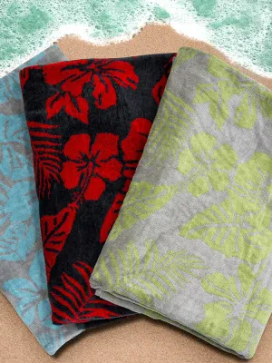 LINO ΠΕΤΣΕΤΑ ΘΑΛΑΣΣΗΣ FIORRE LGREY-GREEN 86X160